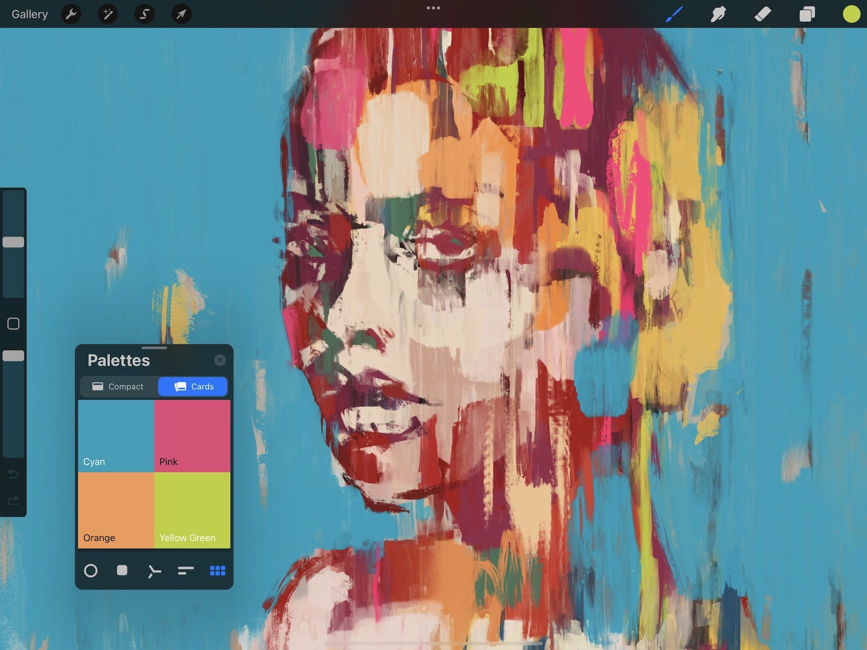 Procreate® – The most powerful and intuitive digital illustration app