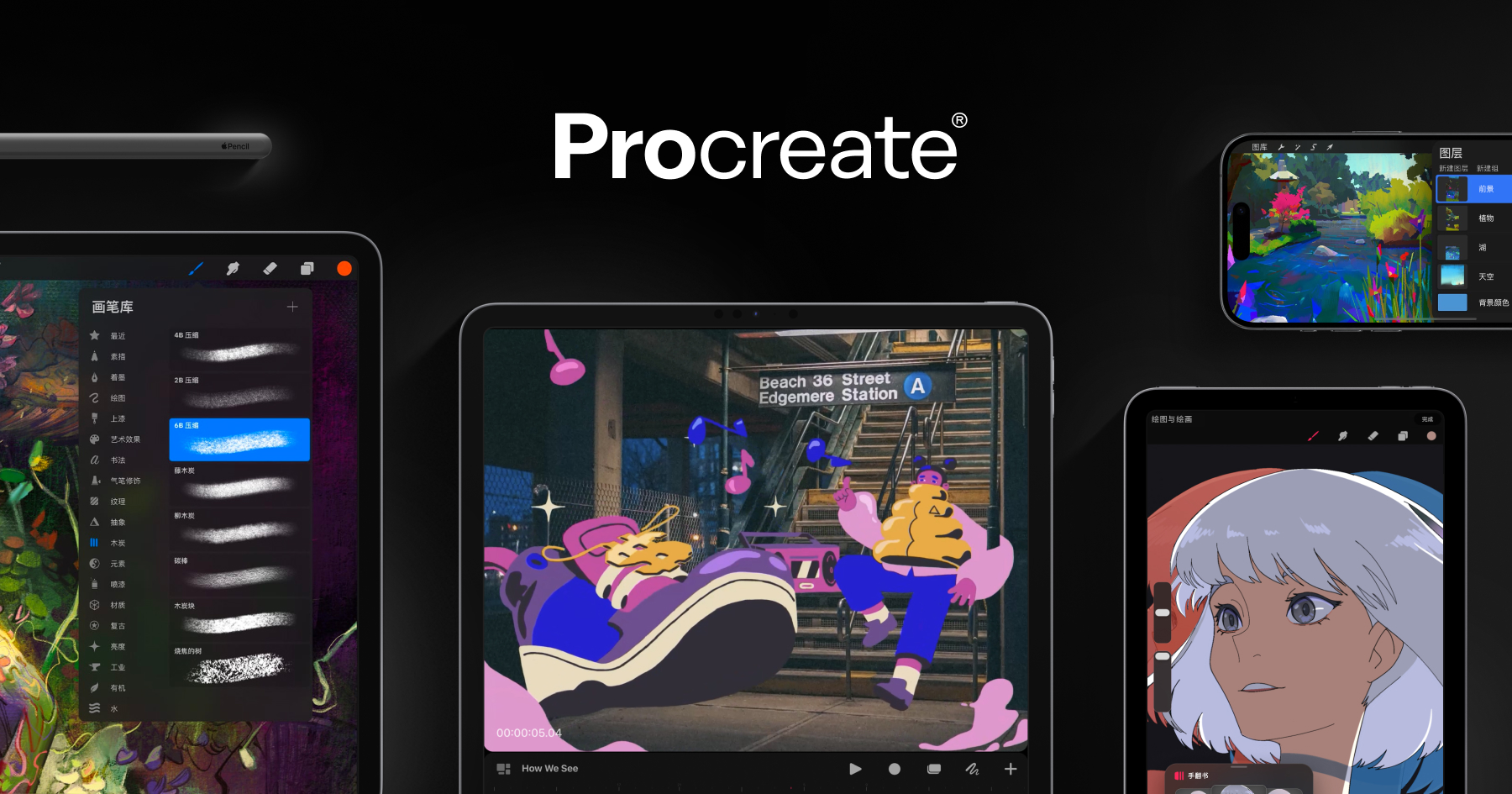 Procreate® — Brand Use Guidelines